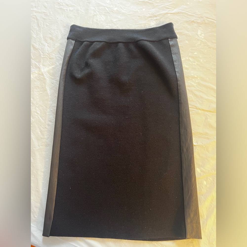 Elegant Black Women's Skirt